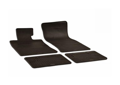 ZUBRY Auto tepisi gumeni Mini R55, R56, R57, R59, 2006>2016 ZUBRY